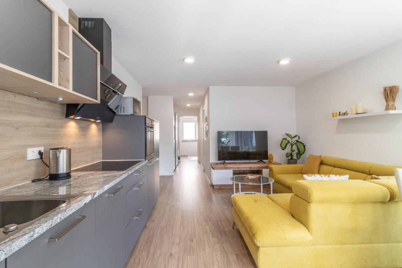 Unique: Zentrumsnahe 2 Zimmerwohnung In Villingen Mit Netflix 1 Og ภายนอก รูปภาพ