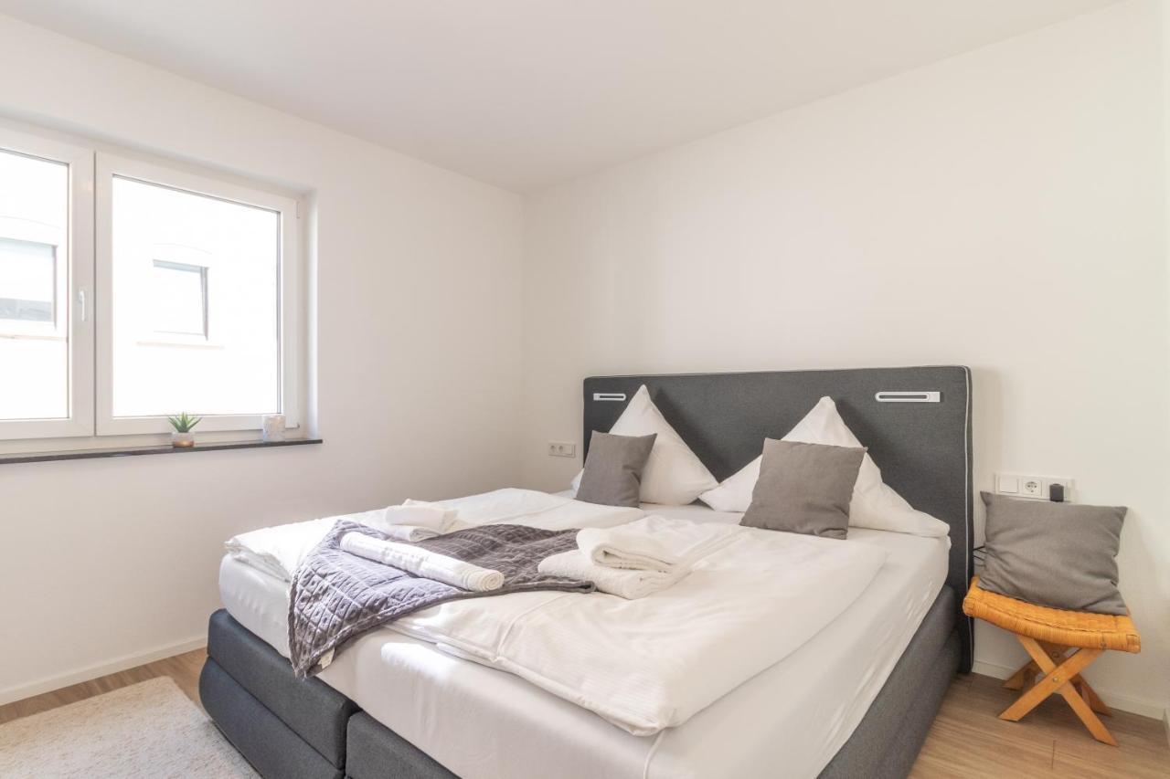 Unique: Zentrumsnahe 2 Zimmerwohnung In Villingen Mit Netflix 1 Og ภายนอก รูปภาพ