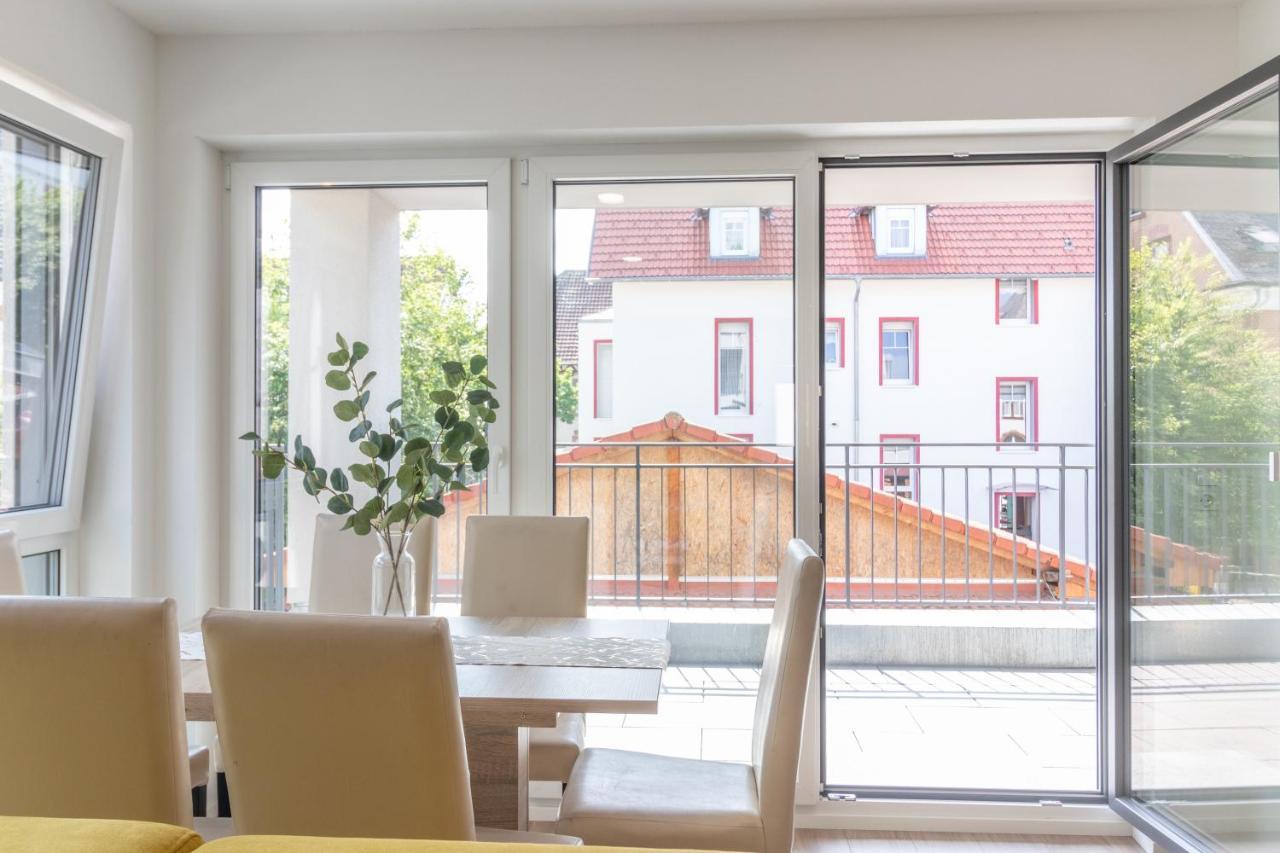 Unique: Zentrumsnahe 2 Zimmerwohnung In Villingen Mit Netflix 1 Og ภายนอก รูปภาพ