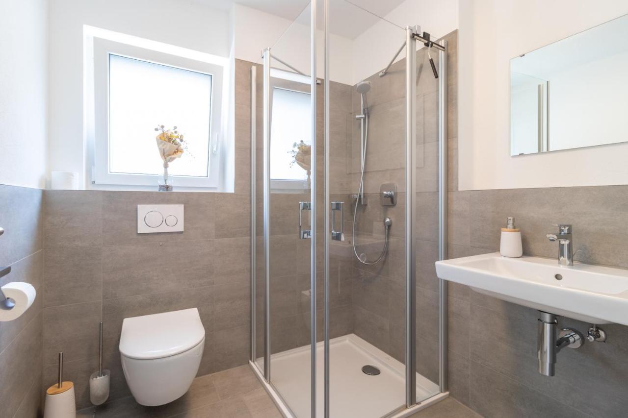 Unique: Zentrumsnahe 2 Zimmerwohnung In Villingen Mit Netflix 1 Og ภายนอก รูปภาพ