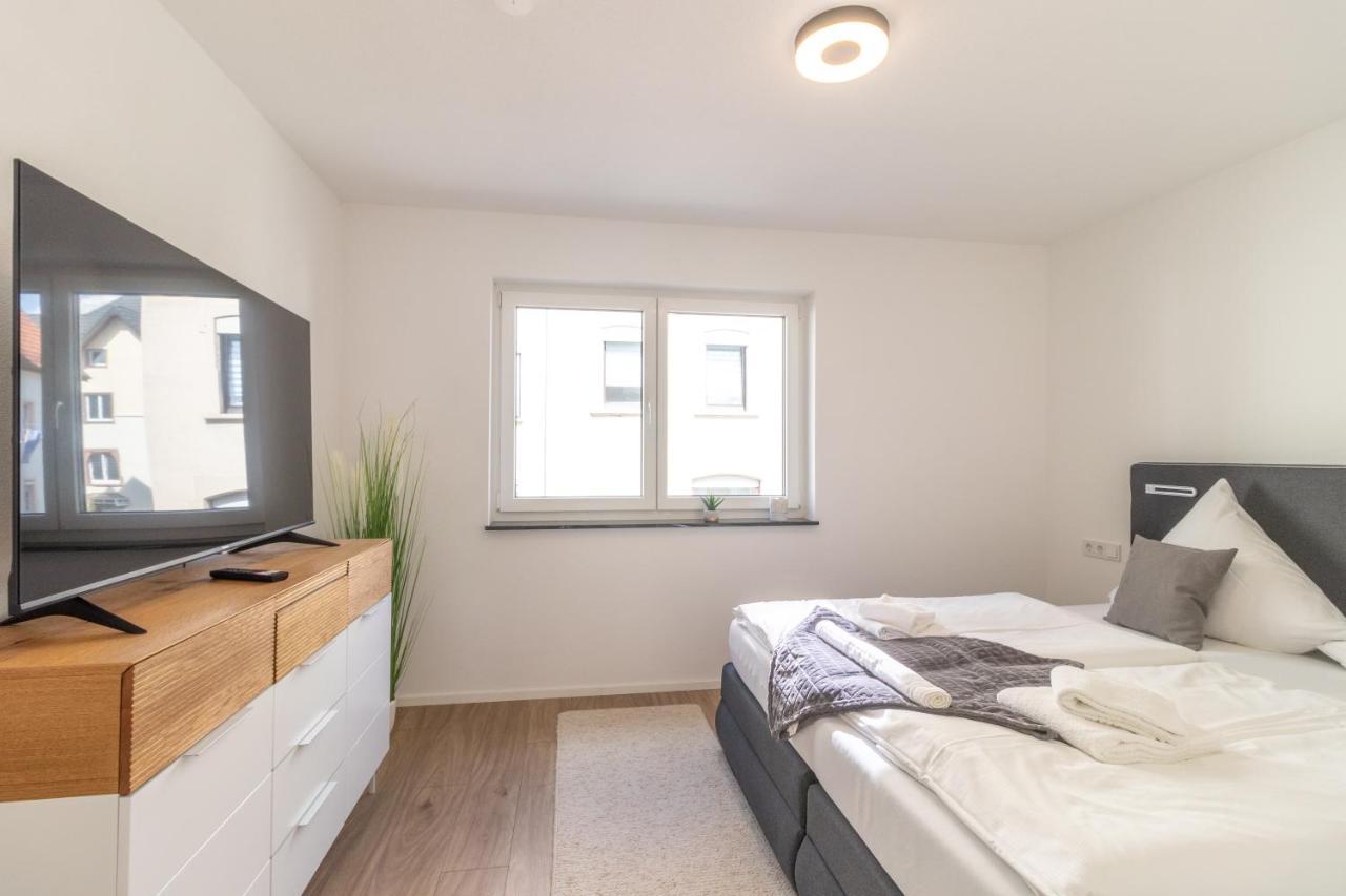 Unique: Zentrumsnahe 2 Zimmerwohnung In Villingen Mit Netflix 1 Og ภายนอก รูปภาพ